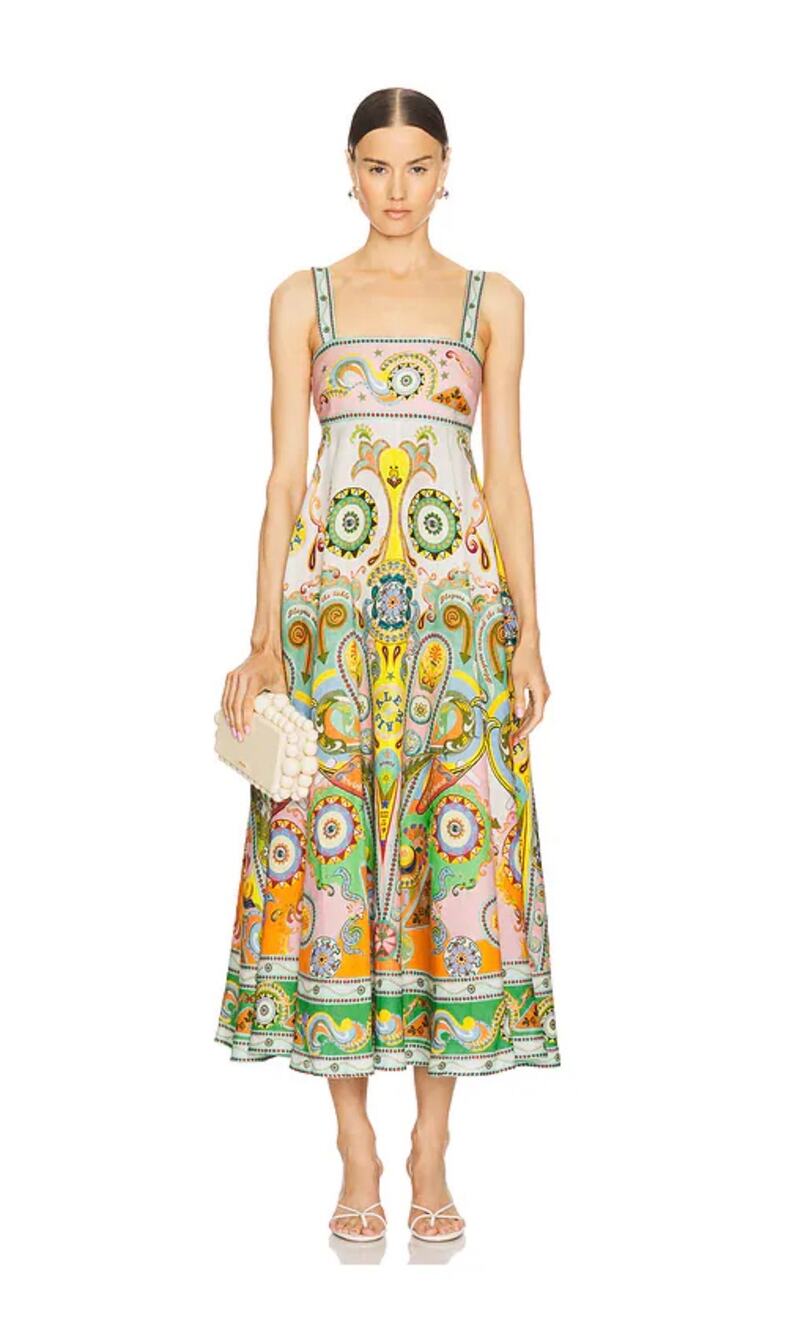 Alemais dress size US 0
